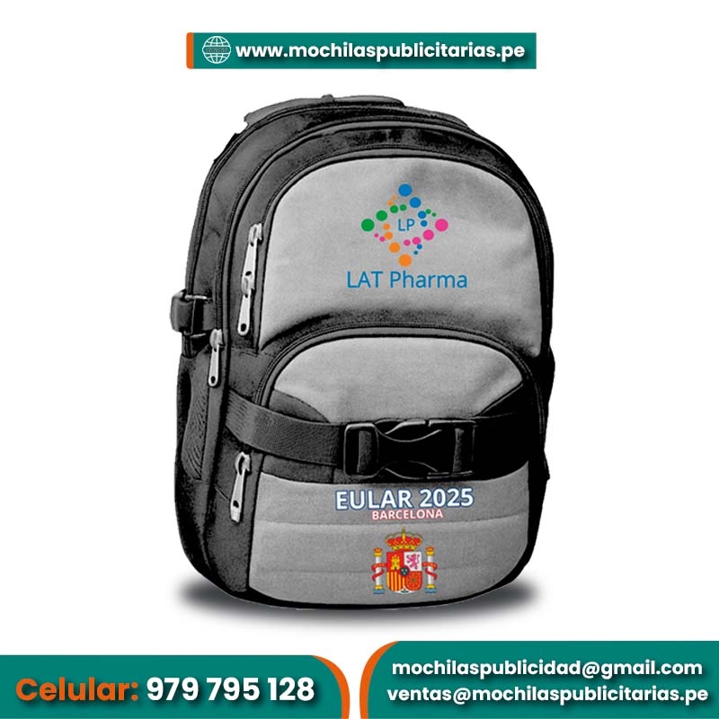 MOCHILA CORPORATIVA PUBLICITARIA- MCP0026