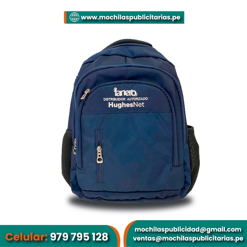 MOCHILA CORPORATIVA PUBLICITARIA - MCP0035