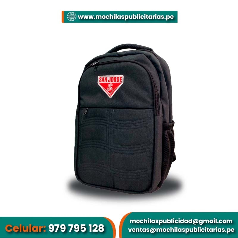 MOCHILA CORPORATIVA PUBLICITARIA - MCP0022
