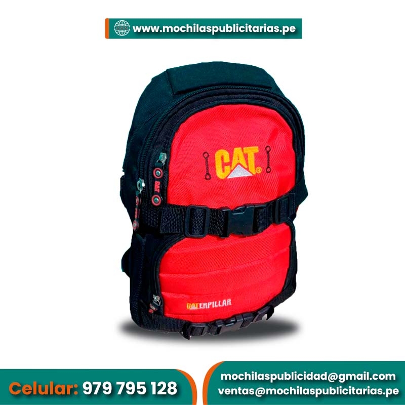 MOCHILA CORPORATIVA PUBLICITARIA - MCP0041