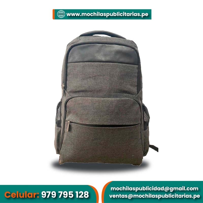 MOCHILA CORPORATIVA PUBLICITARIA - MCP0036