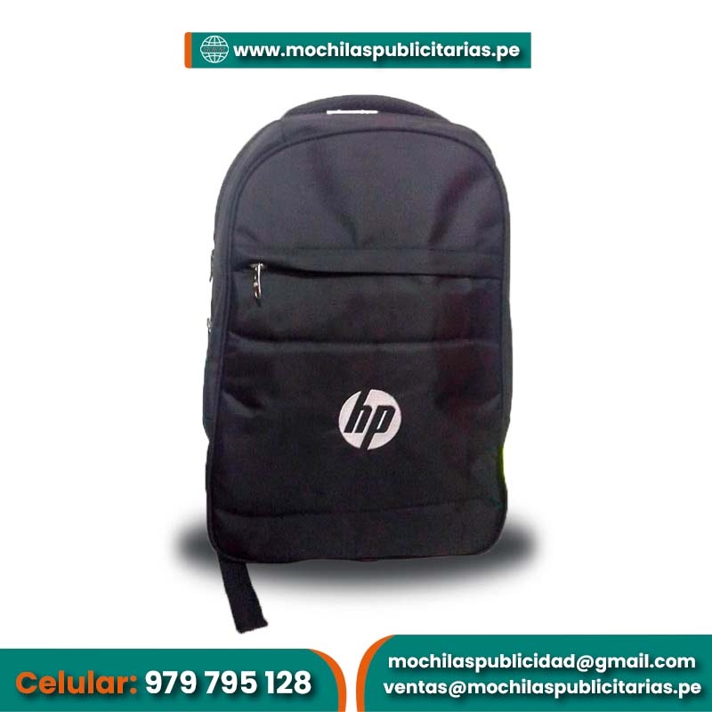 MOCHILA CORPORATIVA PUBLICITARIA - MCP0023