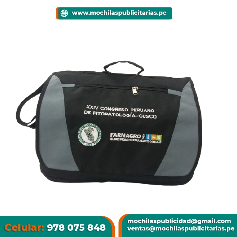 MALETINES CORPORATIVOS PUBLICITARIOS MCP0002