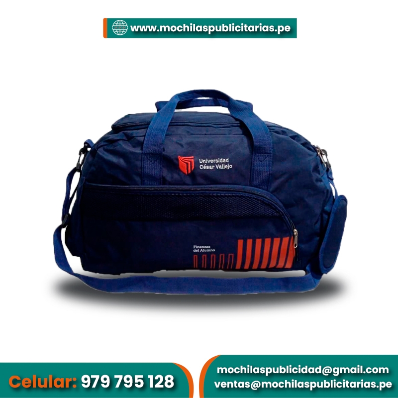 MALETIN DEPORTIVO PUBLICITARIO - MDP0009