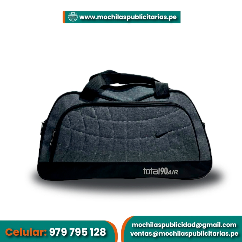 MALETINE DEPORTIVO PUBLICITARIO - MDP0016