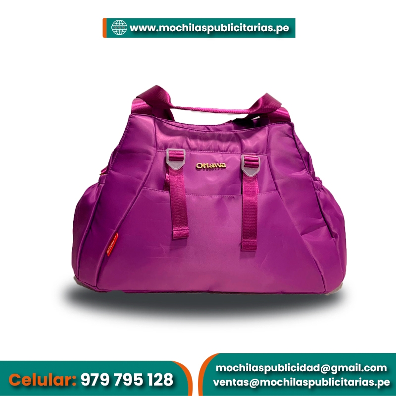 MALETINE DEPORTIVO PUBLICITARIO - MDP0012