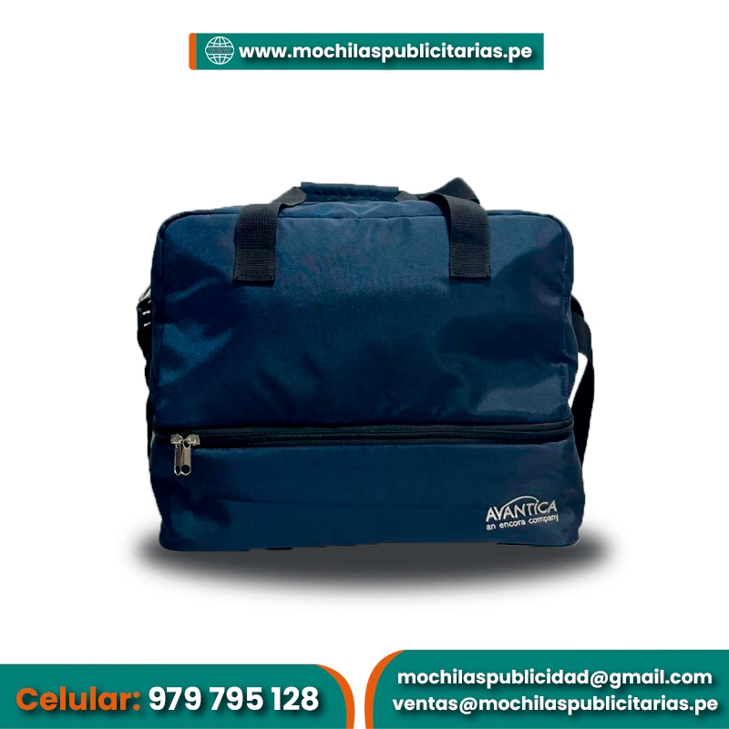 MALETINE DEPORTIVO PUBLICITARIO - MDP0016
