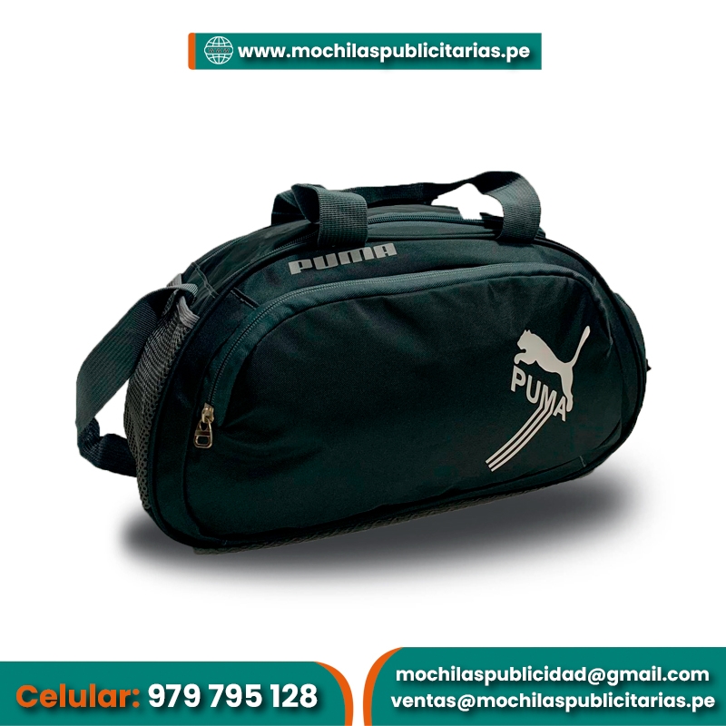 MALETINE DEPORTIVO PUBLICITARIO - MDP0012