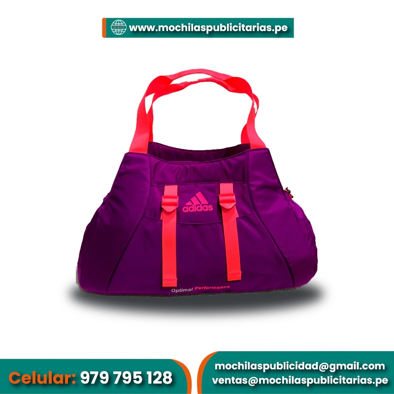 MALETINE DEPORTIVO PUBLICITARIO - MDP0014