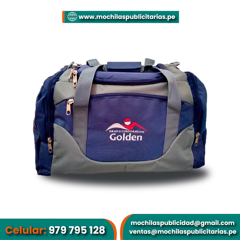 MALETINE DEPORTIVO PUBLICITARIO - MDP0006