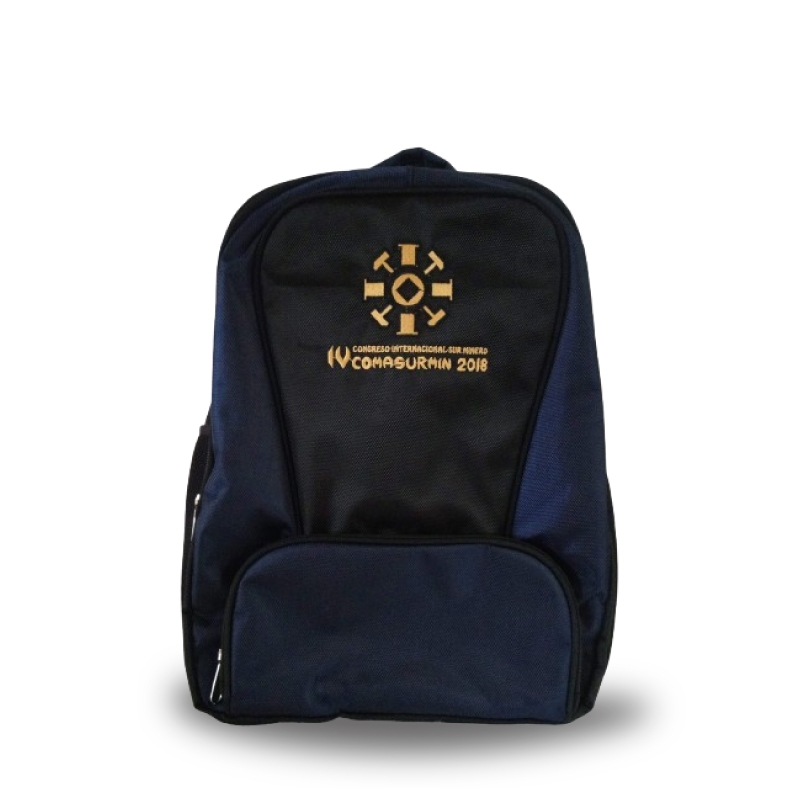 MOCHILA CORPORATIVA PUBLICITARIA- MCP0019