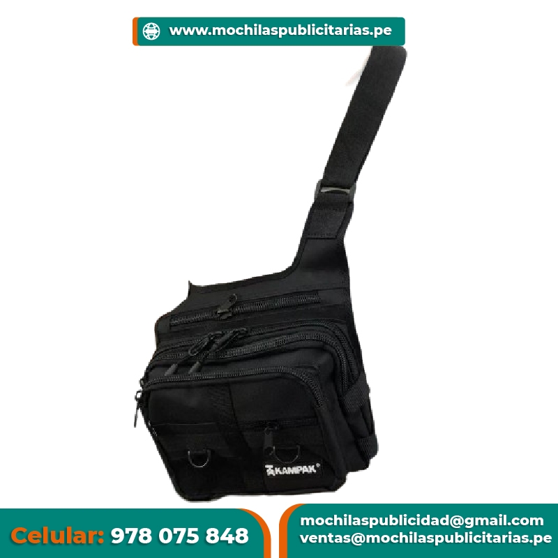MOCHILAS CRUZADAS PUBLICITARIAS MCRZP0004