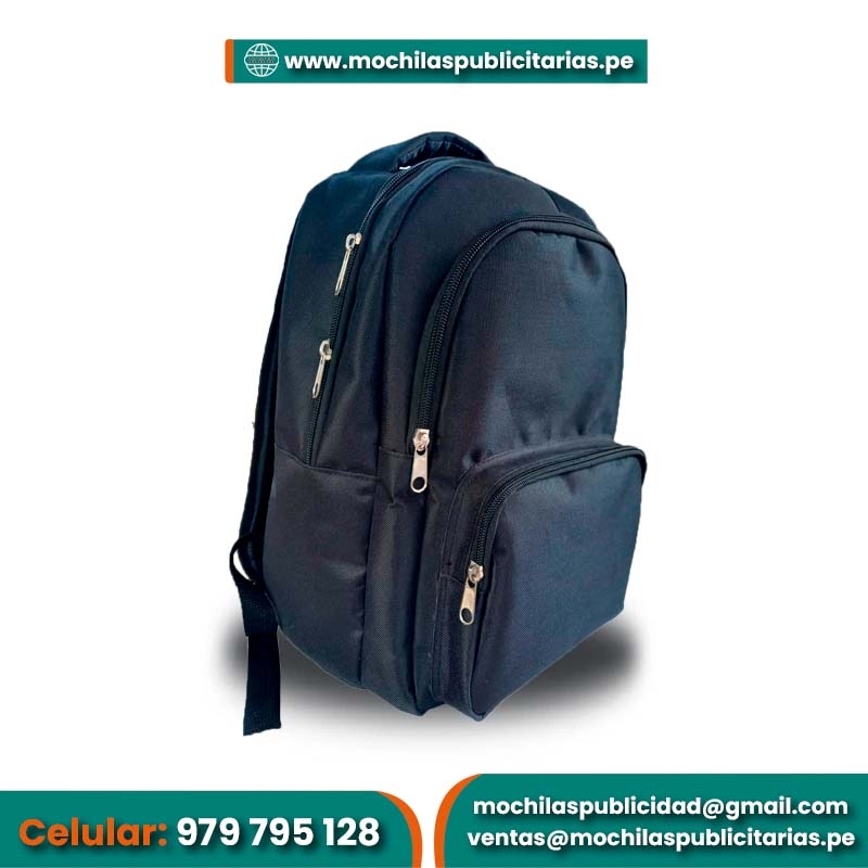 MOCHILA PUBLICITARIA ECONÓMICA  - MPE0012