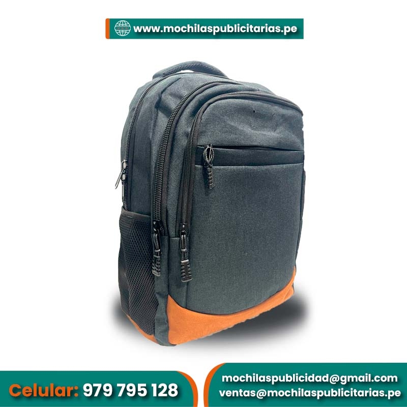 MOCHILA CORPORATIVA PUBLICITARIA - MCP0030