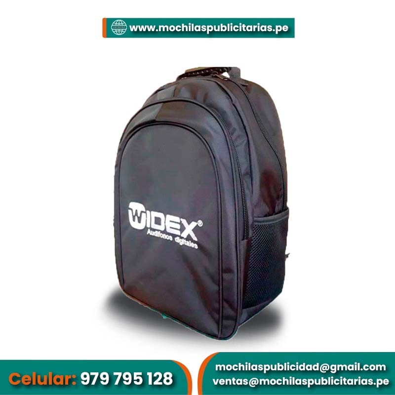 MOCHILA  PUBLICITARIA ECONÓMICA - MCP0016