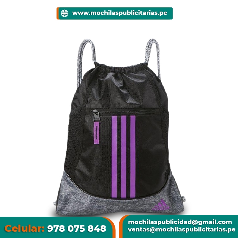 MOCHILA DEPORTIVA PUBLICITARIA- MDP0008	