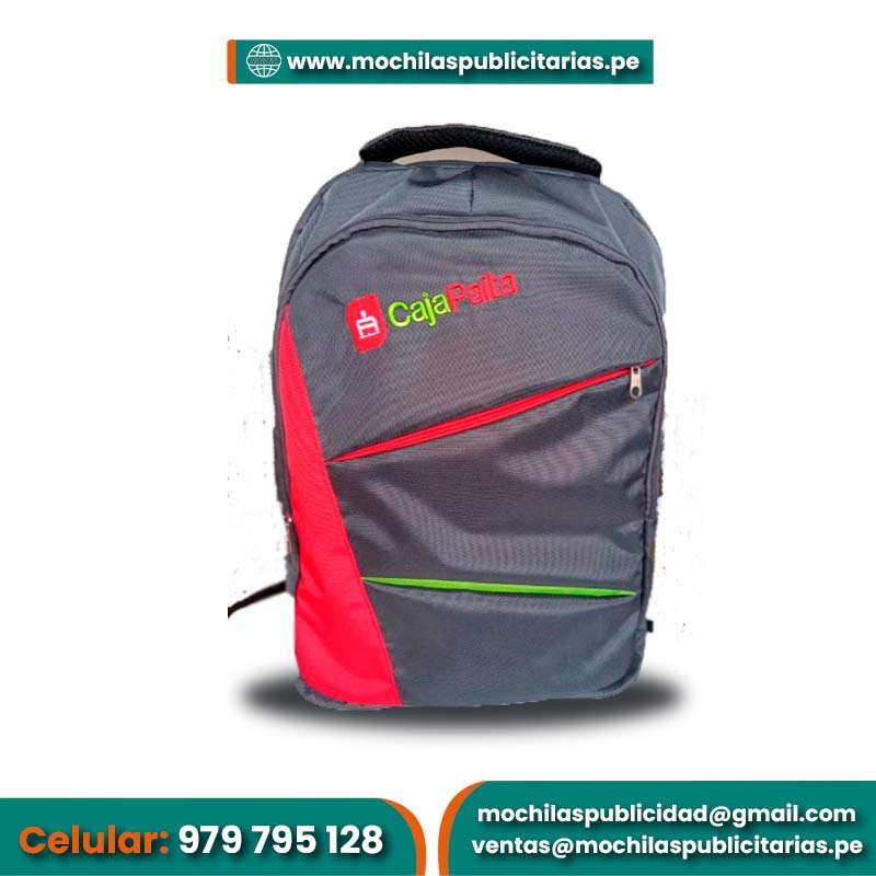 MOCHILA CORPORATIVA PUBLICITARIA- MCP0034