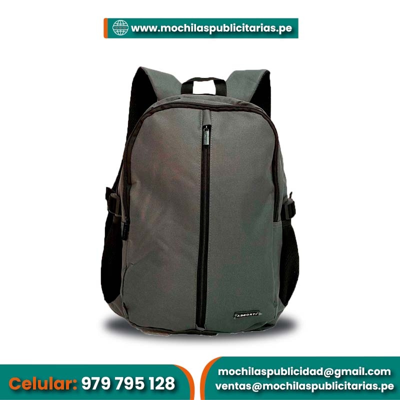 MOCHILA CORPORATIVA  PUBLICITARIA - MCP0037