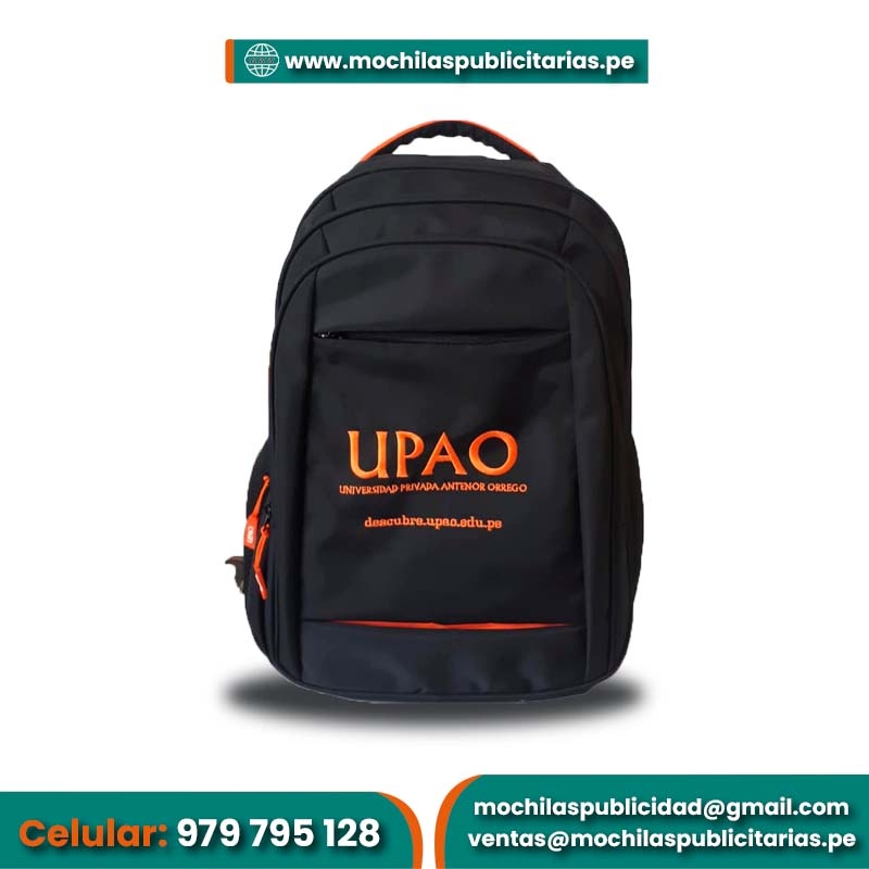 MOCHILA CORPORATIVA PUBLICITARIA- MCP0044